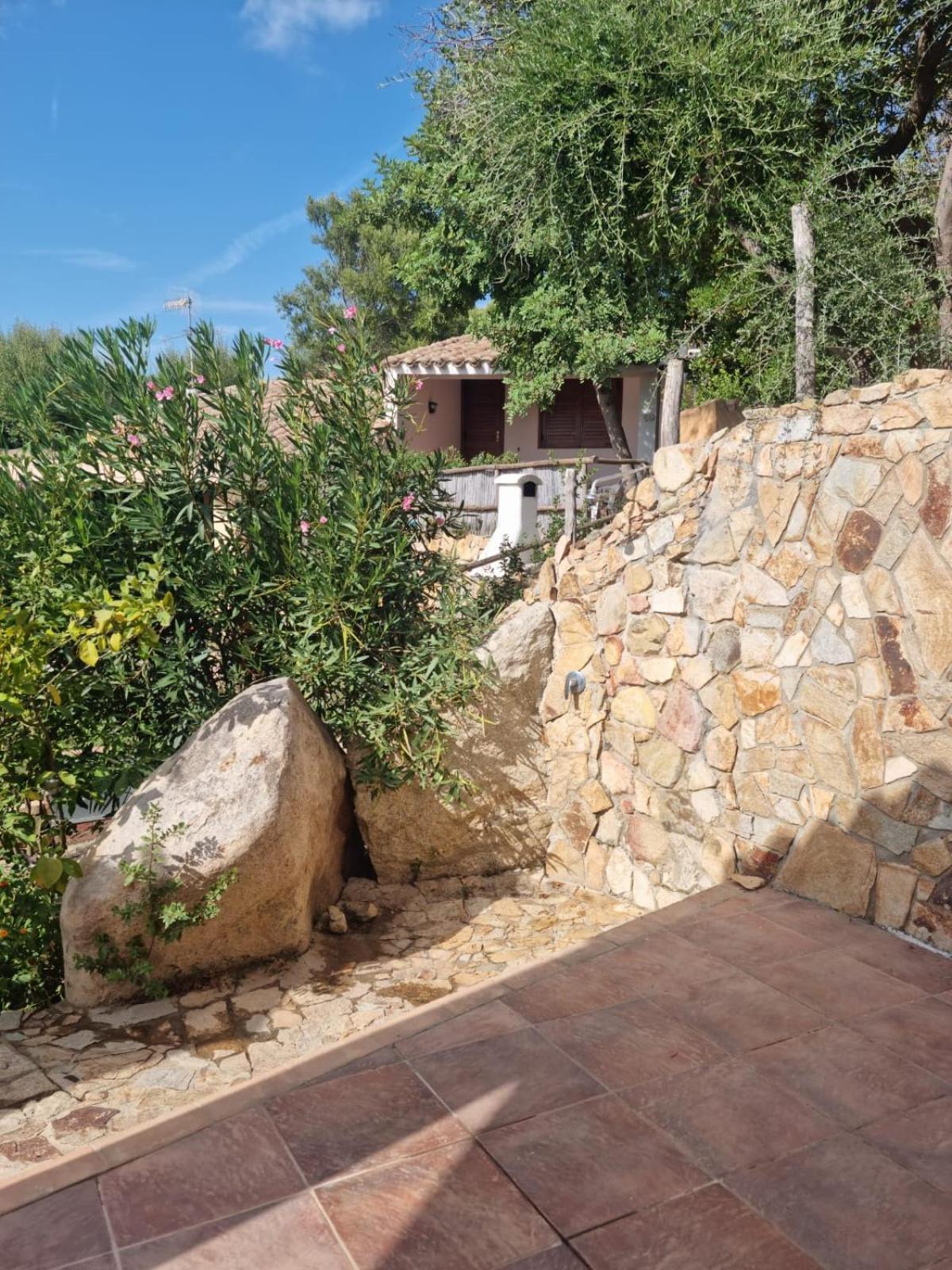 Casa Verde e Mare Villasimius Exterior foto