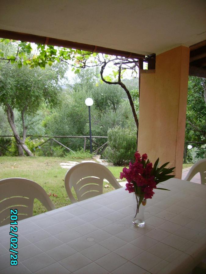 Casa Verde e Mare Villasimius Exterior foto